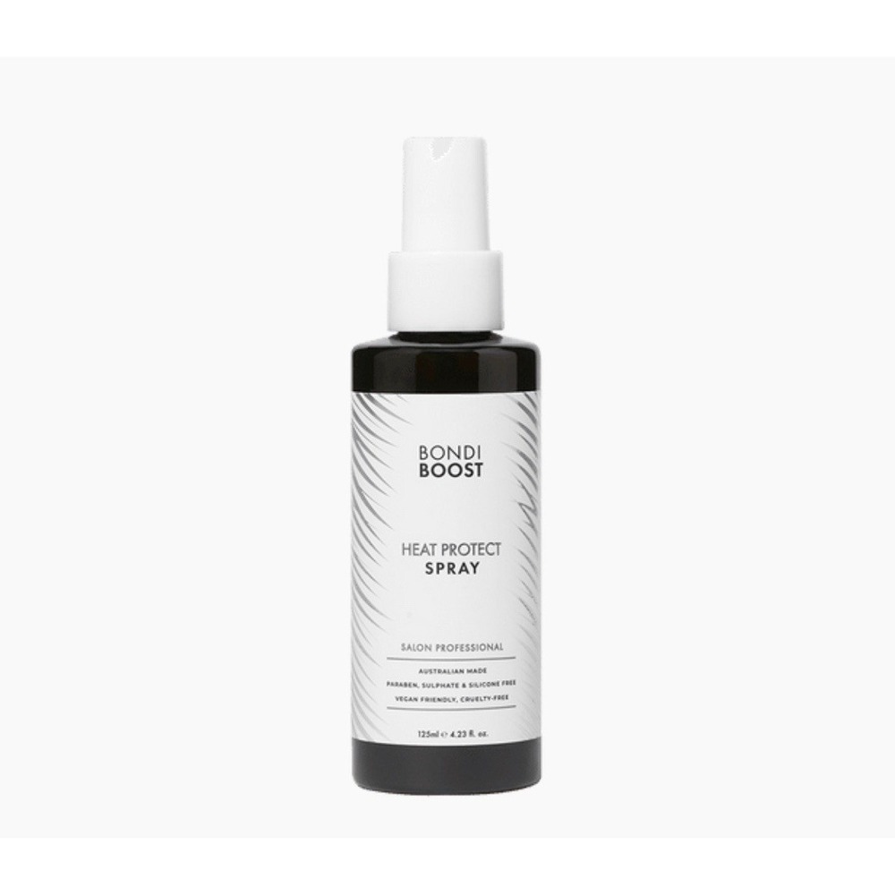 Bondiboost Heat Protectant Spray 4.23 oz New